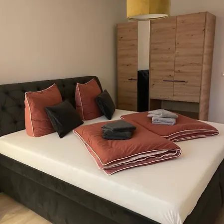 Erholungsoase Kleine Wolke Apartamento *