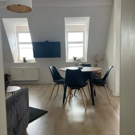 Erholungsoase Kleine Wolke Apartamento