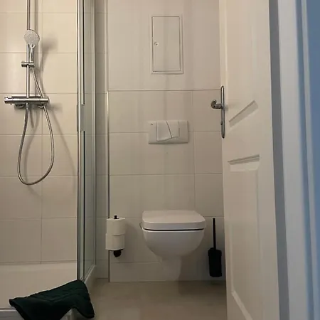 Erholungsoase Kleine Wolke Apartamento *