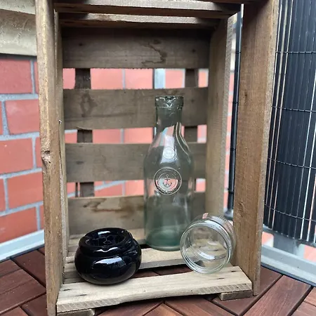 Apartamento Erholungsoase Kleine Wolke *