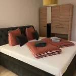 Erholungsoase Kleine Wolke Apartament *