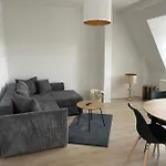 Erholungsoase Kleine Wolke Apartamento *