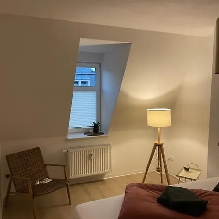 Erholungsoase Kleine Wolke Lejlighed *