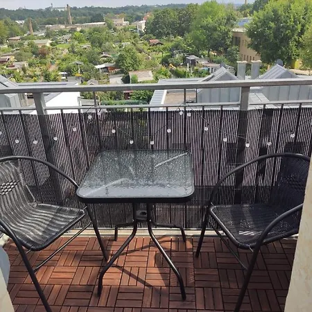 Erholungsoase Kleine Wolke *