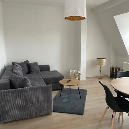 Erholungsoase Kleine Wolke Apartamento *