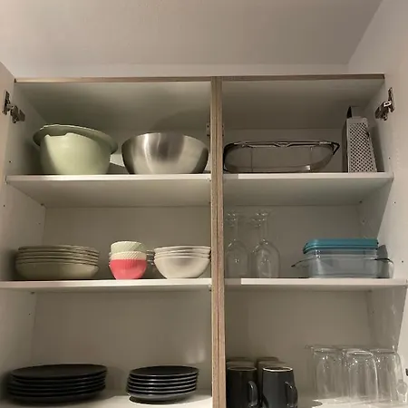 Erholungsoase Kleine Wolke *