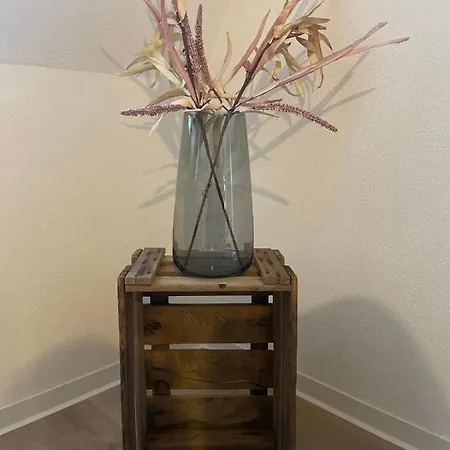 Lejlighed Erholungsoase Kleine Wolke *