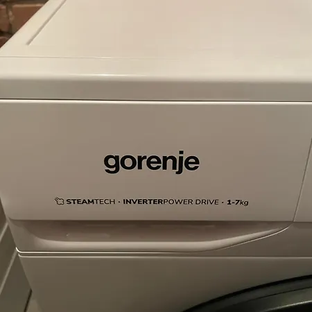 Erholungsoase Kleine Wolke דירה *
