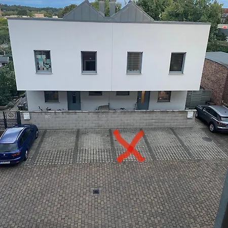 Lejlighed Erholungsoase Kleine Wolke *