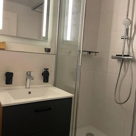 Apartamento Erholungsoase Kleine Wolke *