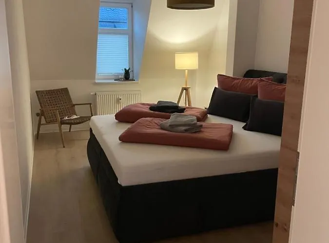 Erholungsoase Kleine Wolke 드레스덴