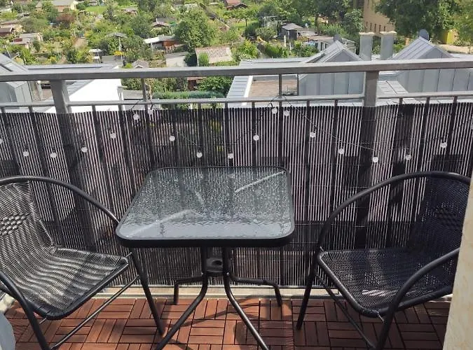 Erholungsoase Kleine Wolke *