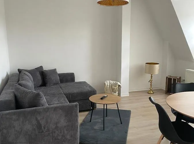 Erholungsoase Kleine Wolke Apartman *