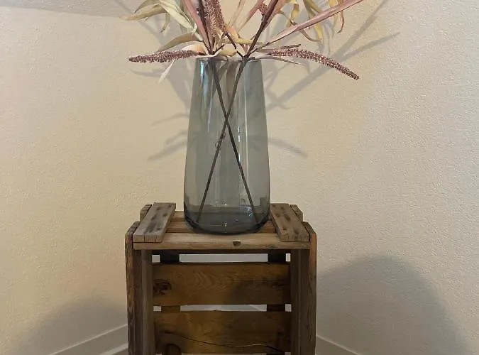 Apartman Erholungsoase Kleine Wolke *