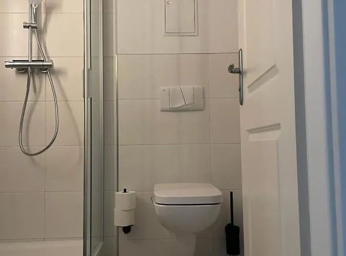 Erholungsoase Kleine Wolke 아파트 *