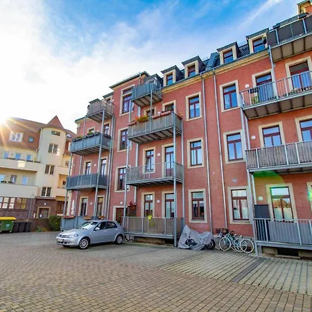 Apartmán Erholungsoase Kleine Wolke