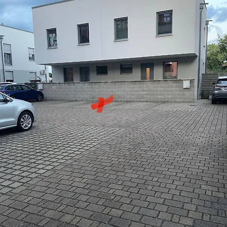 Apartmán Erholungsoase Kleine Wolke