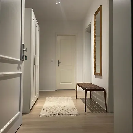 Erholungsoase Kleine Wolke Apartmán