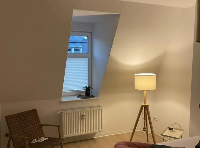 Erholungsoase Kleine Wolke Apartmán *