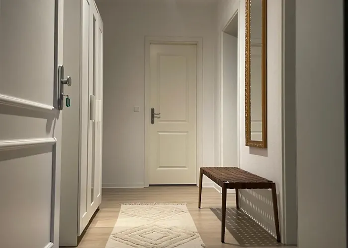 Erholungsoase Kleine Wolke Apartmán
