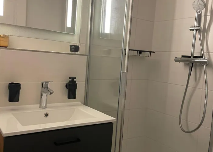 Apartmán Erholungsoase Kleine Wolke *