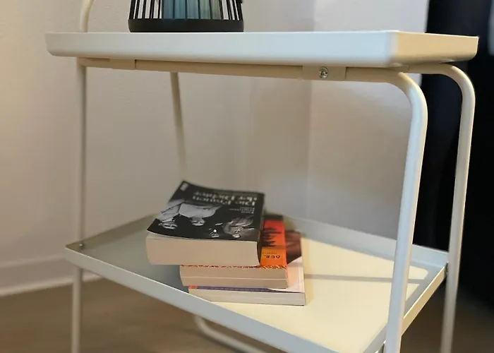 Apartmán Erholungsoase Kleine Wolke Drážďany