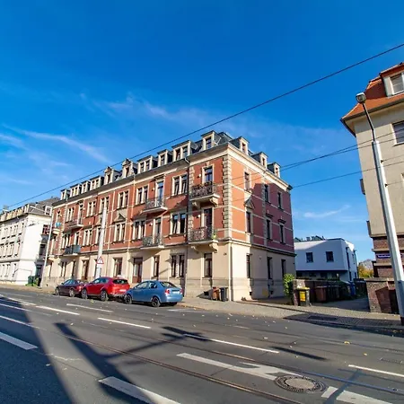 Appartement Erholungsoase Kleine Wolke