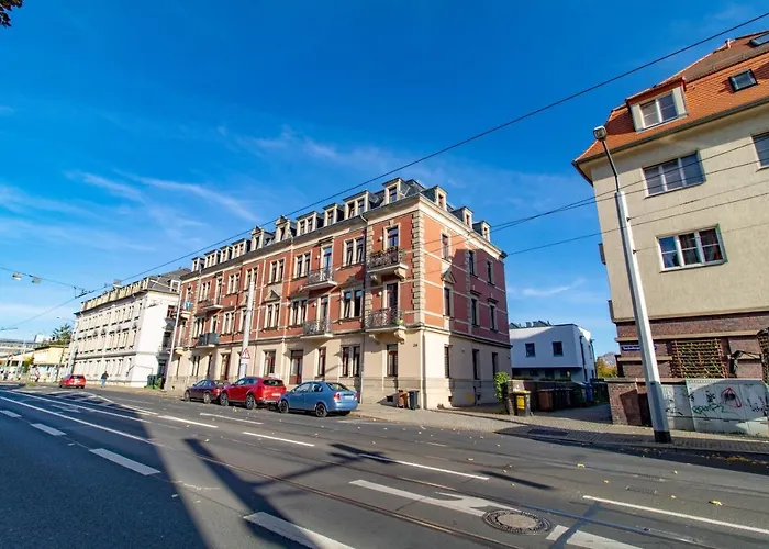 Appartement Erholungsoase Kleine Wolke