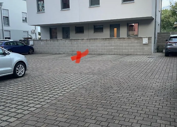 Appartement Erholungsoase Kleine Wolke