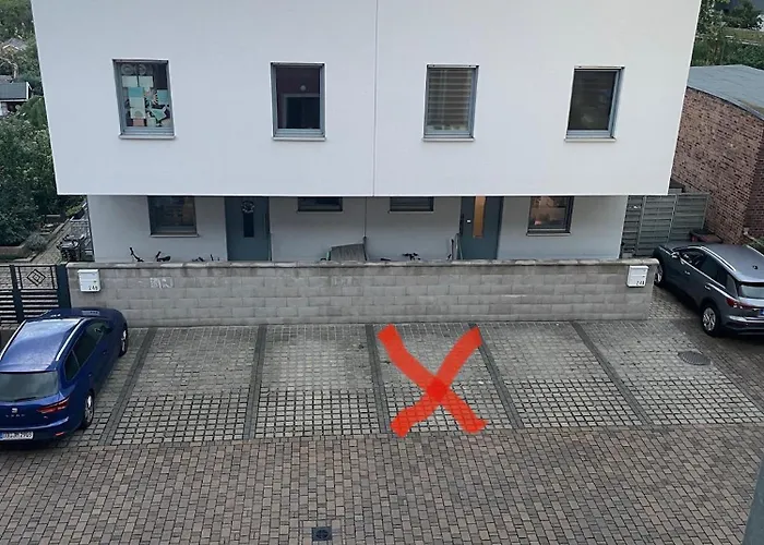 Appartement Erholungsoase Kleine Wolke *