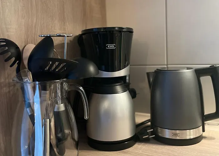 Erholungsoase Kleine Wolke Dresde